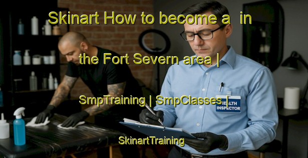 Skinart How to become a  in the Fort Severn area | SmpTraining | SmpClasses | SkinartTraining-Canada